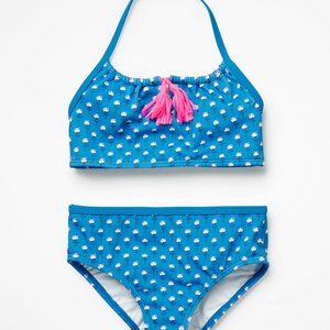 Mini Boden | Tassel Two-Piece Swimsuit | 2-3 Y